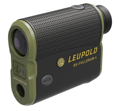 Leupold RX-FullDraw 4, Digital Laser Rangefinder