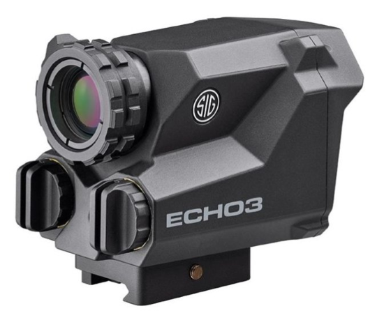 Sig Sauer ECHO3 1-6x23mm Thermal Reflex Sight