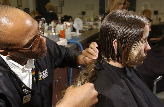 basic training haircuts