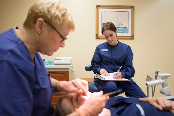 coast guard health services technician