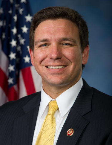 was ron desantis a navy seal