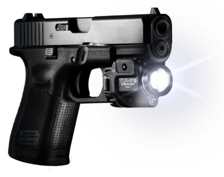Streamlight TLR-8 Tactical C4 LED Weapon Light w Laser