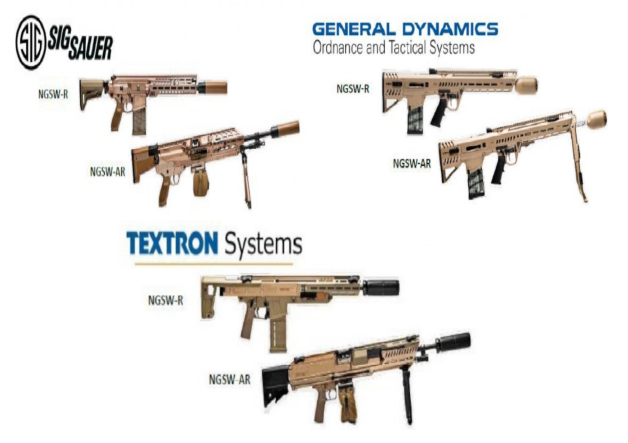 hamr light machine gun