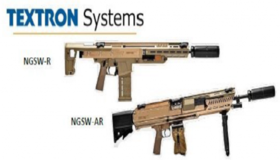 textron systems next generation squad weapon