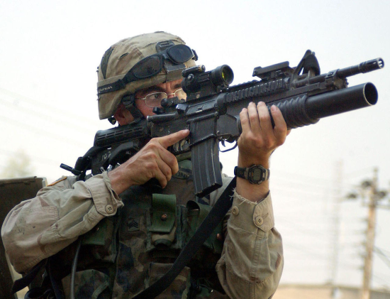 the ngsw will replace the m4 carbine