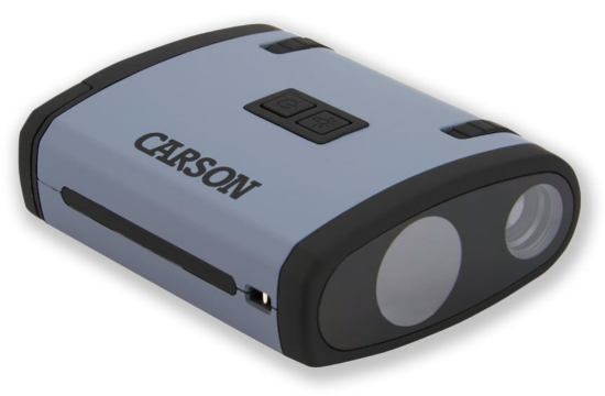 Carson NV-200 Mini Aura Digital Night Vision Pocket Monocular