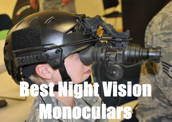 best night vision monocular