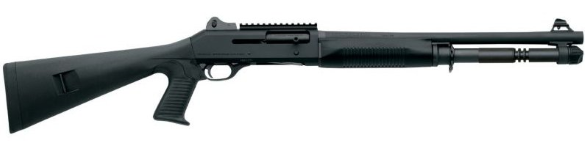 Benelli M4 Tactical Shotgun 12 Gauge 18.5 Inch
