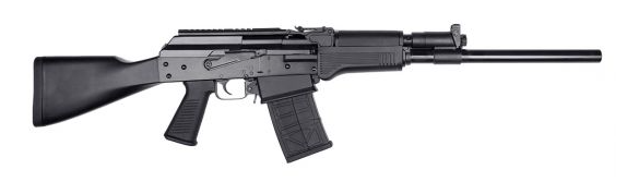 JTS M12AK 12 Gauge 18 Inch Semi-Auto Shotgun