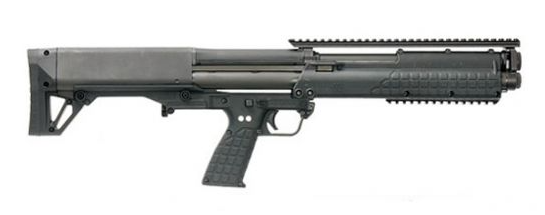 KEL-Tec KSG 12 Gauge Pump Action Shotgun