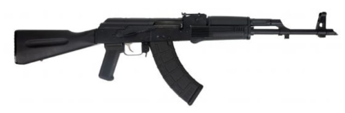 PSAK-47 GF4 Forged Classic Polymer Rifle