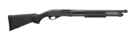 Remington 870 Express 12 Gauge 18.5 inch Tactical Pump Shotgun