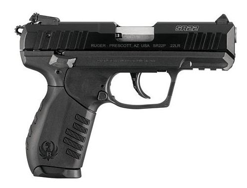Ruger SR22 Rimfire Pistol