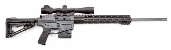 Wilson Combat AR-10 Super Sniper