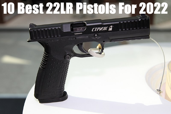 Best 22LR Handgun
