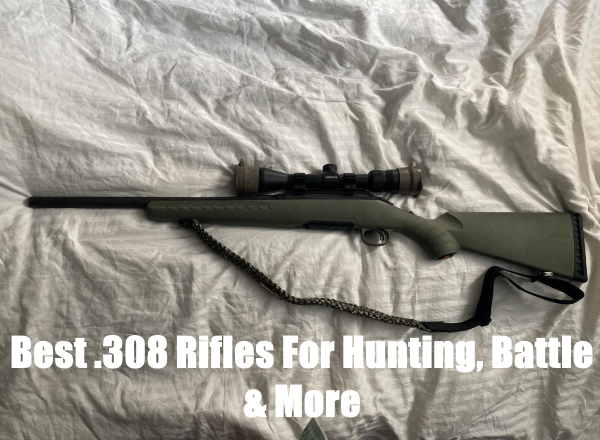 best 308 rifle