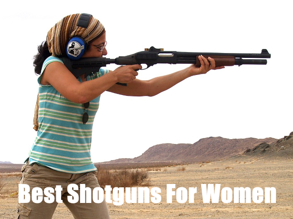 best shotguns for women