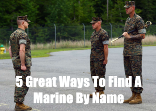 find a marine by name