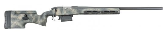 Bergara Premier Ridgeback 308 Bolt Action Rifle