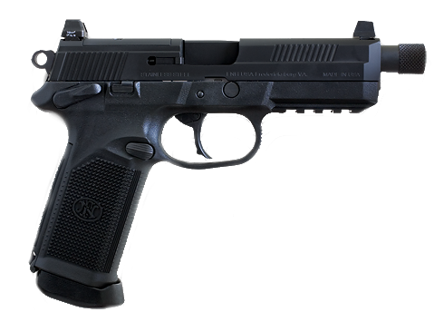 FN FNX-45 Tactical .45 ACP Pistol 5.3 inch