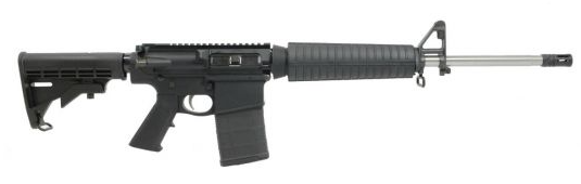 PSA Gen3 PA10 18 inch Mid-Length .308 Stainless Steel Classic EPT Rifle