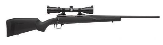 Savage 110 Engage Hunter XP .308 WIN 22 inch Rifle with Bushnell Engage Scope