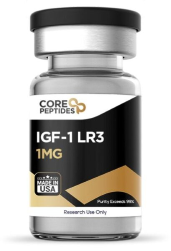 igf-1 lr3 is easily the best growth hormone peptide
