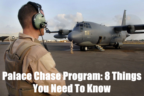 palace chase program in the air force
