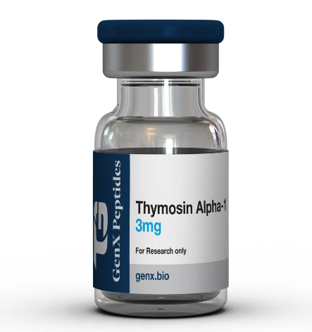 thymosin alpha 1 a comprehensive review of the literature