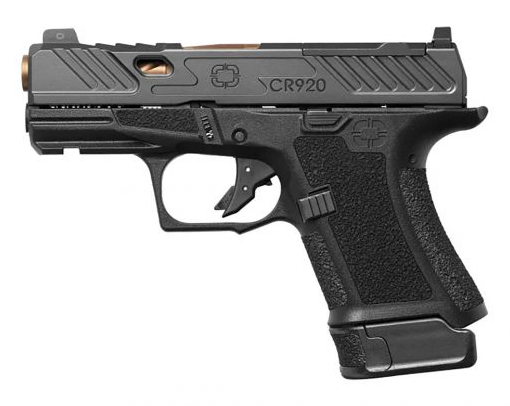 Shadow Systems CR920 Elite 3.41 inch 13rd 9mm Pistol