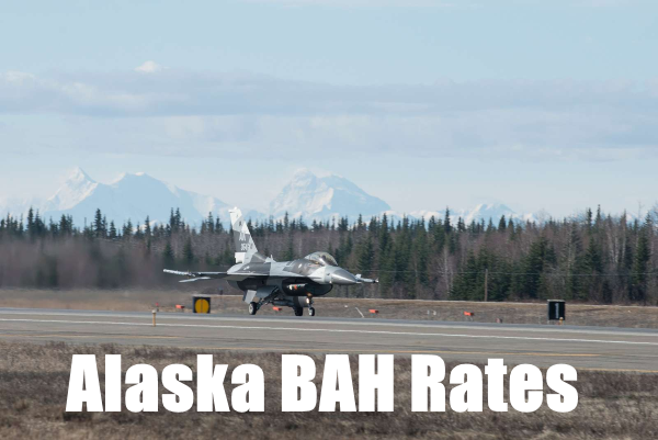 BAH In Alaska