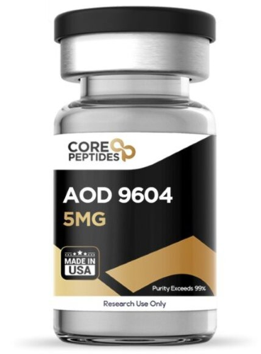 aod 9604 is the perfect peptide for improved sleep