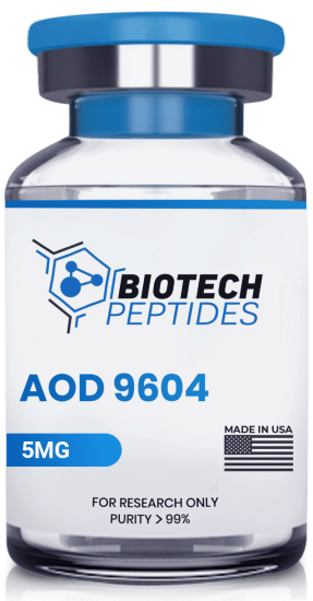 aod-9604 is widely considered one of the best peptides for weight loss
