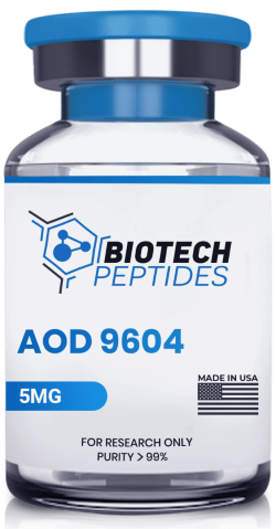 AOD 9604 Peptide