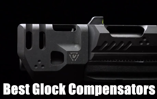 Glock Compensator