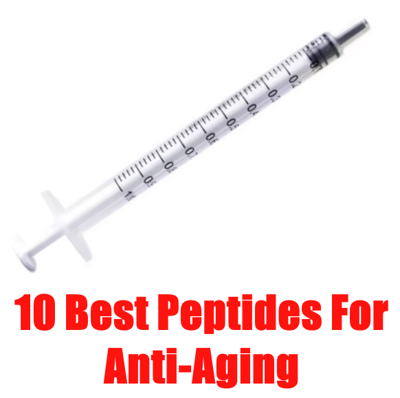 best peptide injections for anti aging