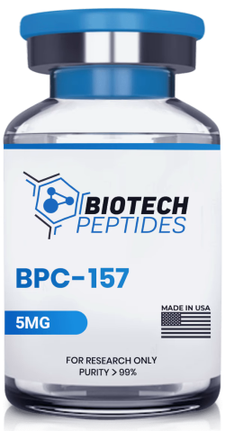 bpc 157 is an effective injectable anti aging peptide