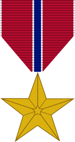 bronze star medal