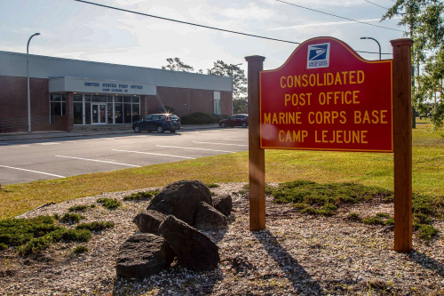 camp lejeune north carolina bah rates