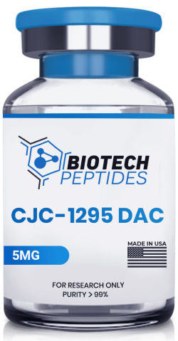 cjc 1295 is another effective anti aging peptide