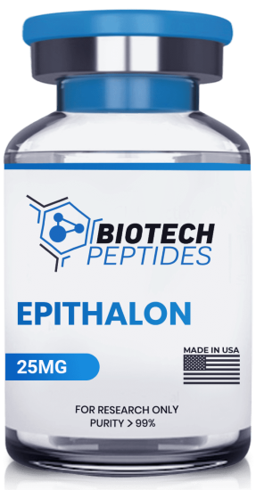epithalon epitalon peptide review results and side effects