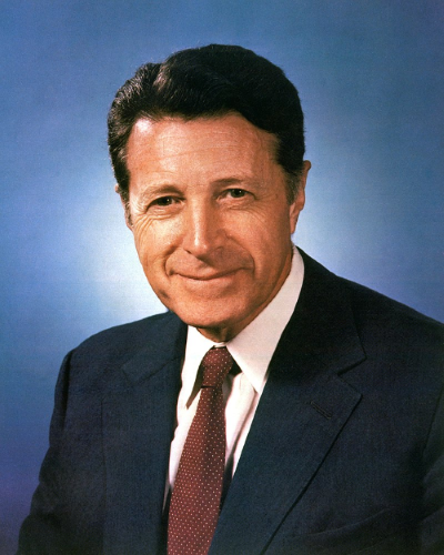 former sec of defense Caspar Weinberger established month of the military child in 1986