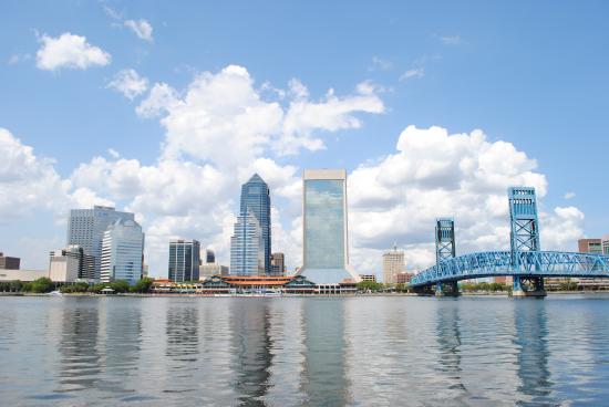 jacksonville florida bah rates