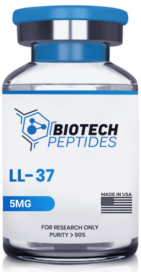 ll-37 peptide benefits side effects results and more