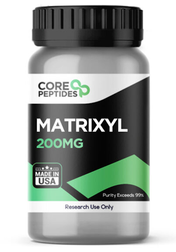 matrixyl is a great anti aging peptide