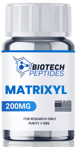 matrixyl peptide for skin rejuvenation