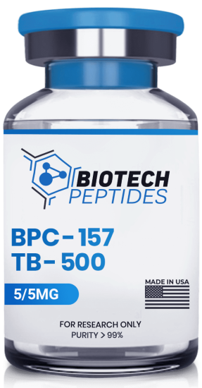 tb 500 and bpc 157 peptides blend really works