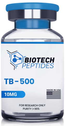 tb-500 is the perfect hair growth peptide