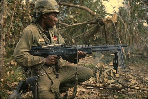 vietnam war draft