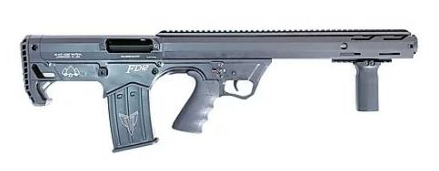 Black Aces Tactical Bullpup 12GA 5RD 18.5” Pump Shotgun